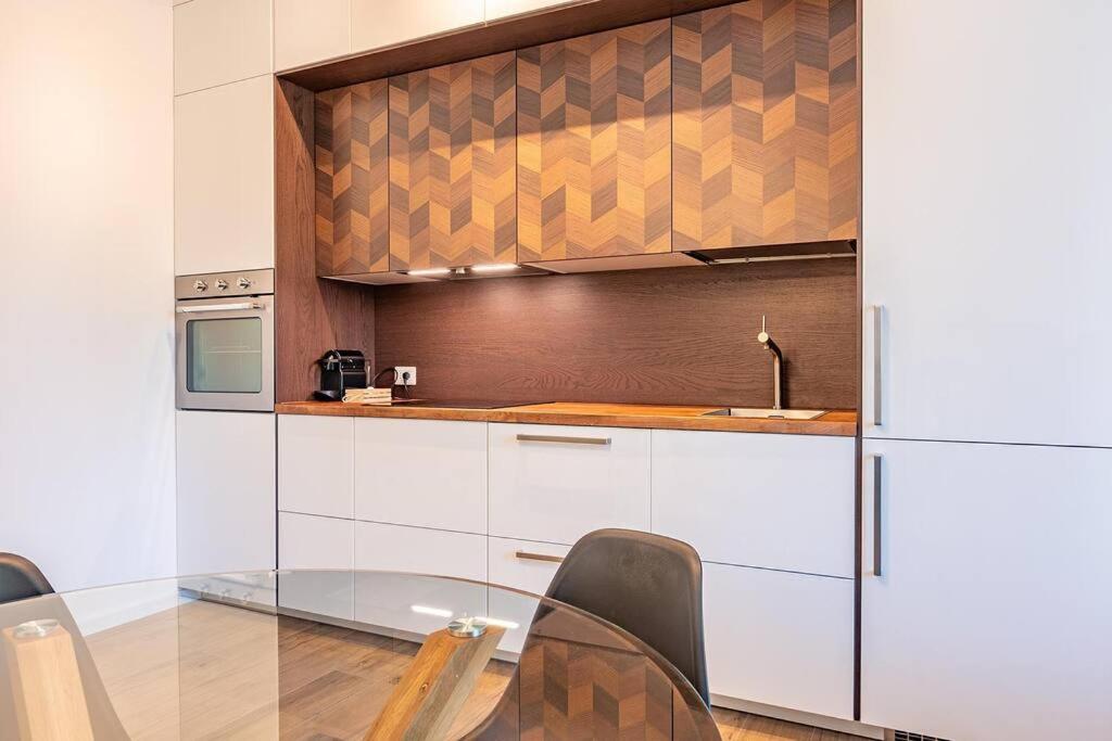 ミラノGuest Planet - Stylish Flat Bisceglie M1アパートメント エクステリア 写真