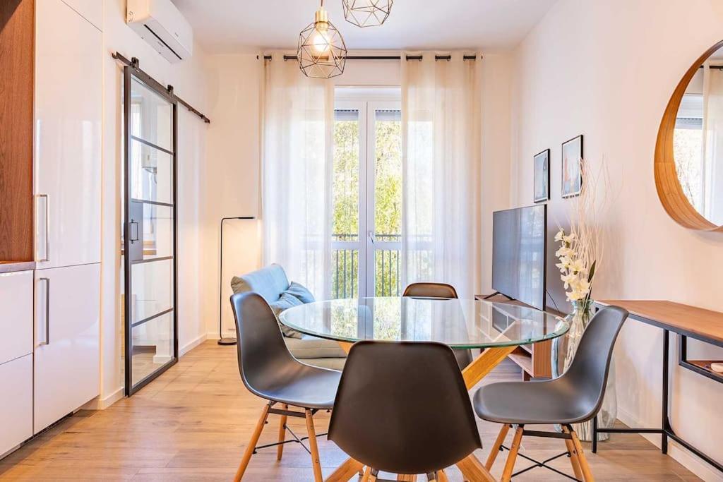 ミラノGuest Planet - Stylish Flat Bisceglie M1アパートメント エクステリア 写真