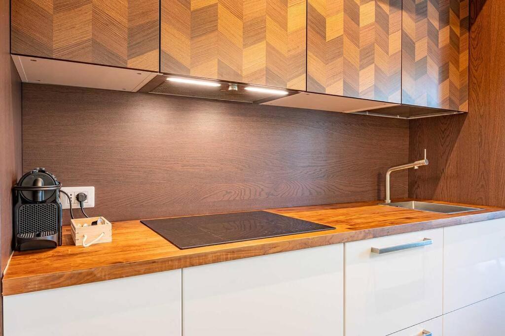 ミラノGuest Planet - Stylish Flat Bisceglie M1アパートメント エクステリア 写真