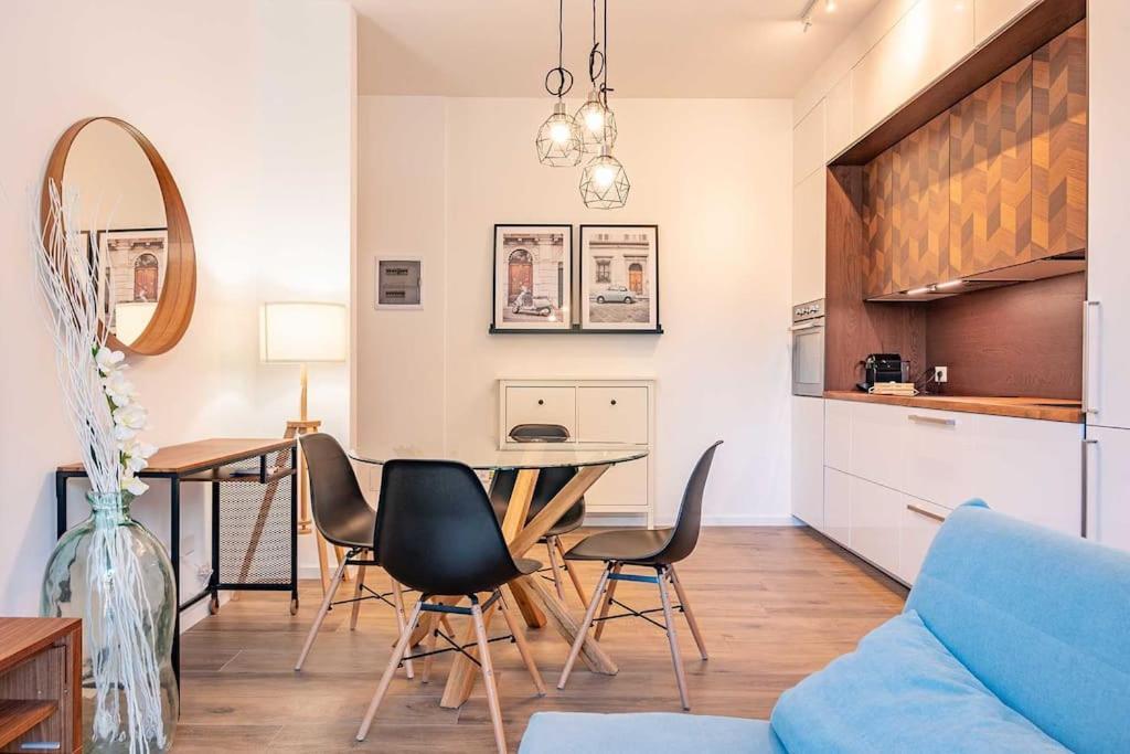 ミラノGuest Planet - Stylish Flat Bisceglie M1アパートメント エクステリア 写真