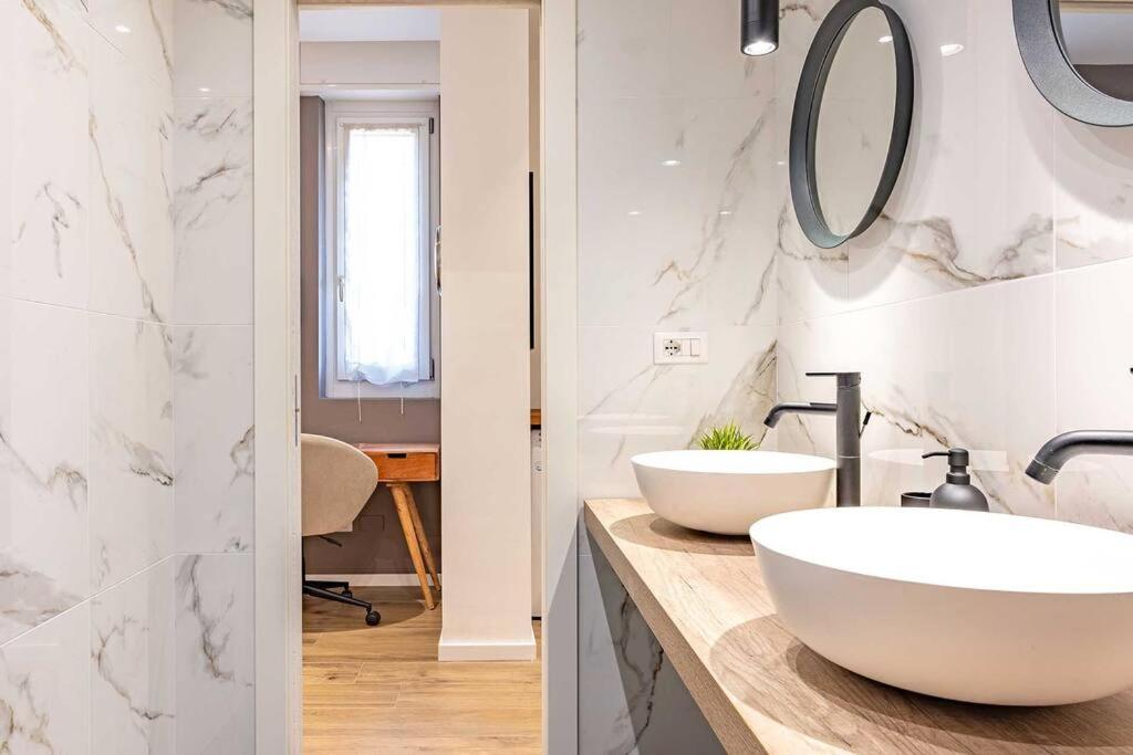 ミラノGuest Planet - Stylish Flat Bisceglie M1アパートメント エクステリア 写真