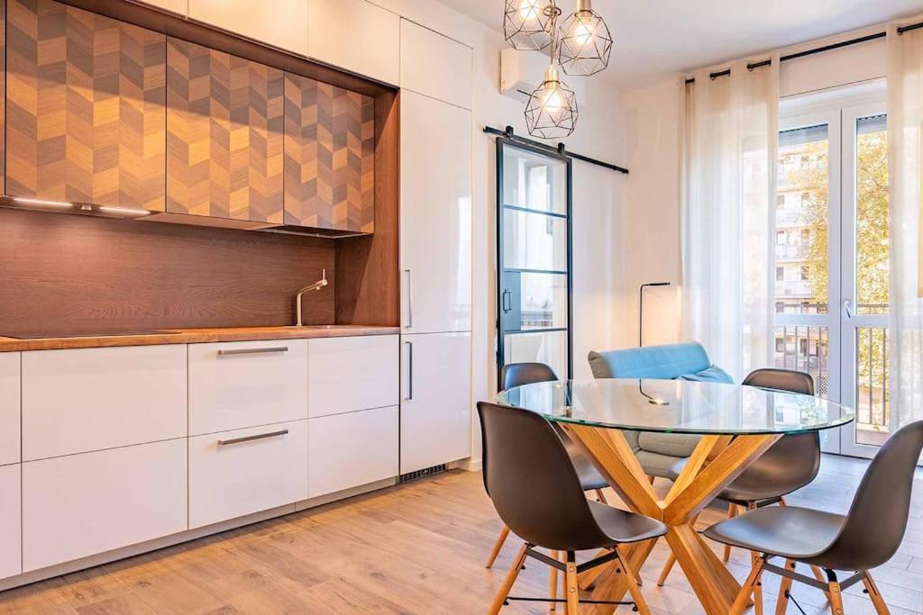 ミラノGuest Planet - Stylish Flat Bisceglie M1アパートメント エクステリア 写真