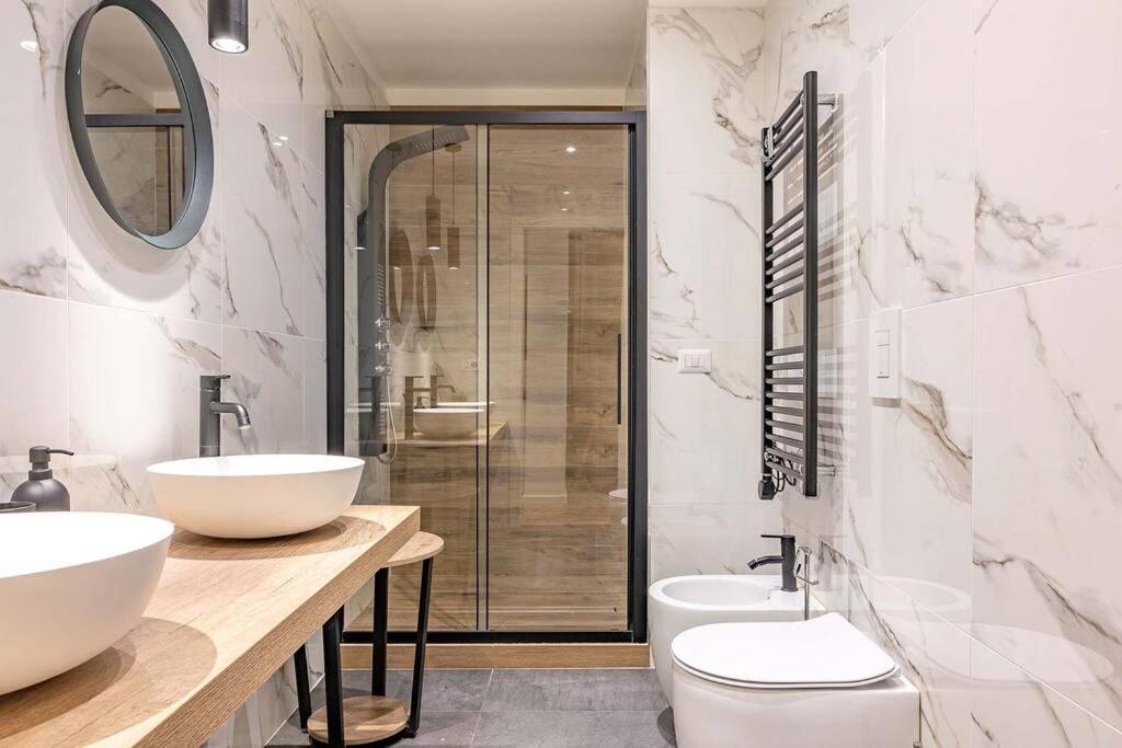 ミラノGuest Planet - Stylish Flat Bisceglie M1アパートメント エクステリア 写真